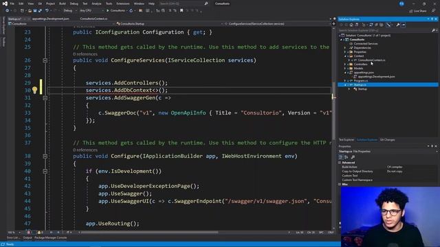 #09 - PostgreSQL e Entity Framework | .NET WebAPI смотреть онлайн