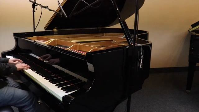 Yamaha S5X Demo смотреть онлайн