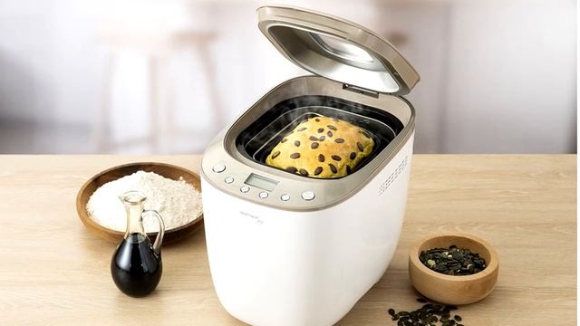 Хлебопечка | Обзор хлебопечки Delimano Услада смотреть онлайн