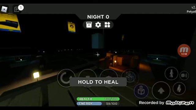 играю в роблокс SCP 30008 смотреть онлайн