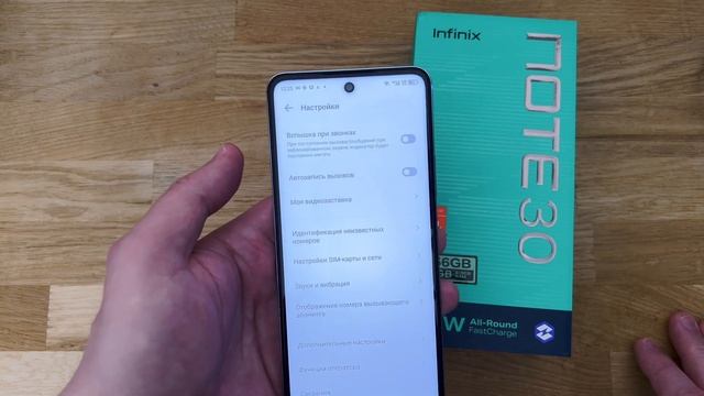 Обзор смартфона Infinix NOTE 30: Боярин бюджетного сегмента смотреть онлайн