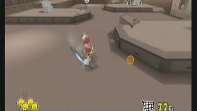 Walkthrough Rabbids Go Home Wii - Part 13: Rules are for Tools смотреть онлайн