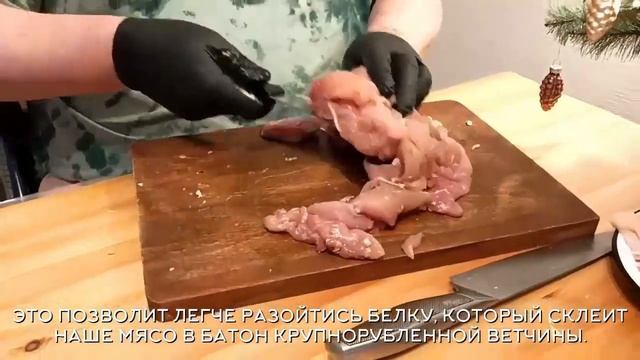 ПРОСТЕЙШИЙ ВКУСНЕЙШИЙ КУРИНЫЙ РУЛЕТ В ПАКЕТЕ! ЗАЛОГ УСПЕХА! смотреть онлайн