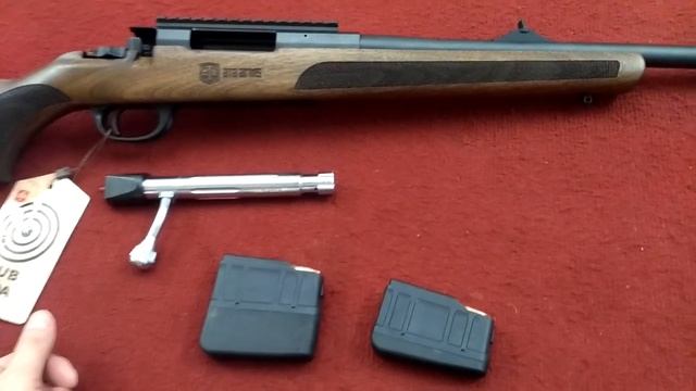 Карабин ATA Arms Turqua 2