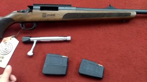 Карабин ATA Arms Turqua 2