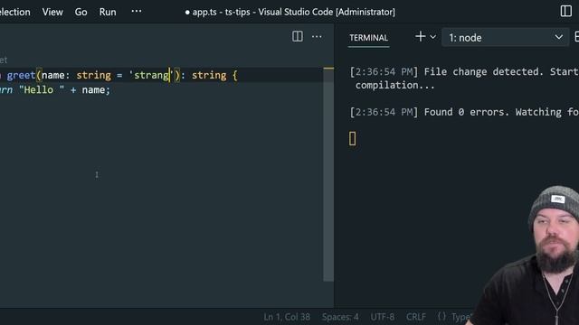 Master TypeScript Functions: Essential Tips for Beginners | TypeScript Tips смотреть онлайн