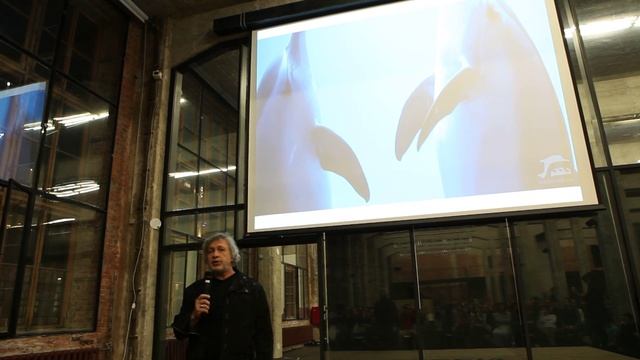 Уроки дельфиньего. Александр и Николь Гратовски смотреть онлайн