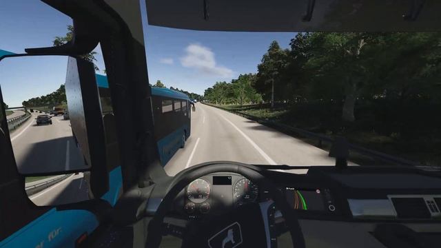 On The Road: Truck Simulator- Gameplay. #2 смотреть онлайн
