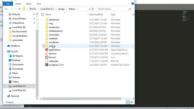 Using ESP8266 Nodemcu to Send and Display Data to and from MYSQL Database using PHP. смотреть онлайн