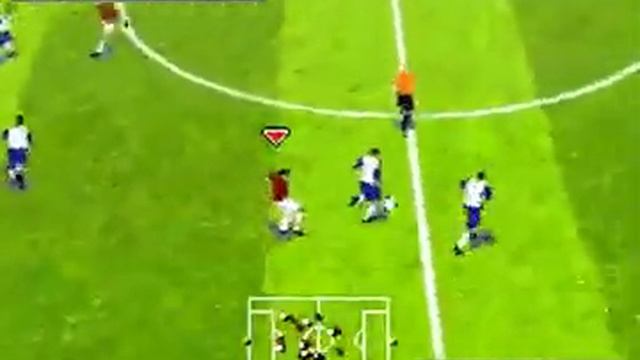 GBA - FIFA Soccer 07 смотреть онлайн