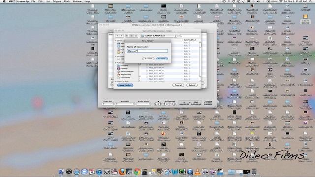 HOW TO: CANON DSLR .MOV files to ProRes 422 .mov files смотреть онлайн