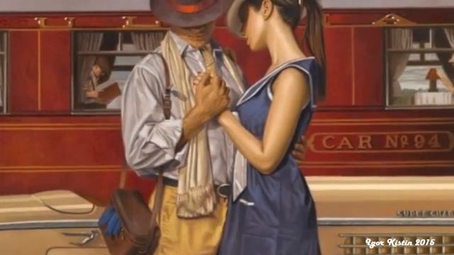 Девушка из отеля 