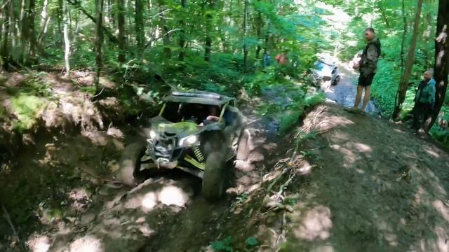 АЛЛА 7.0 BRP MAVERICK X3 XMR 2022 смотреть онлайн