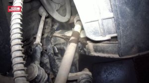 Секретная технология удаления закисшего салентблока. аналогов  нет Hyundai Accent ремонт  рычага