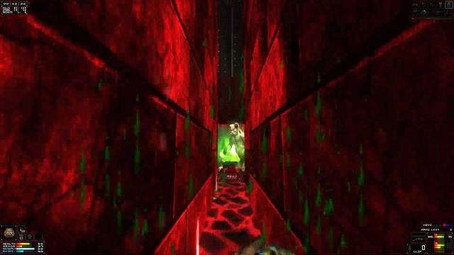 Project Brutality 3.0 - Doom 2 - Map: #0137 - Requiem in D'emon Major - [4K] смотреть онлайн