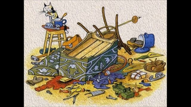 Николай Носов Находчивость смотреть онлайн