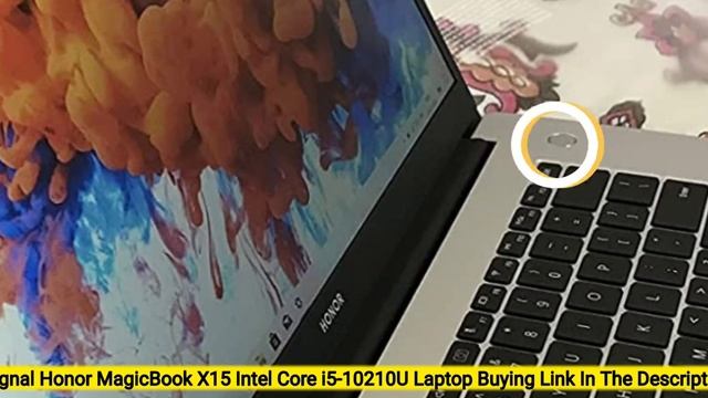 honor magicbook x 15 review | honor magicbook x 15 intel core i5-10210U review смотреть онлайн