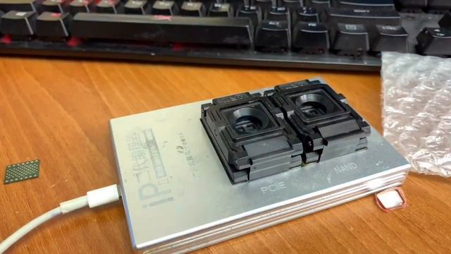 iPhone 7 PLUS, как за минуту свапнуть память смотреть онлайн