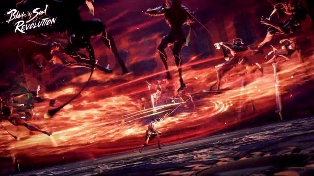 [Blade & Soul Revolution] New Class (Wyvern Warrior) смотреть онлайн