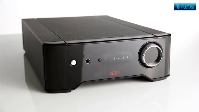 Обзор REGA BRIO 2017