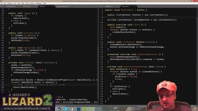 A Wizard's Lizard 2 Game Development #4 смотреть онлайн