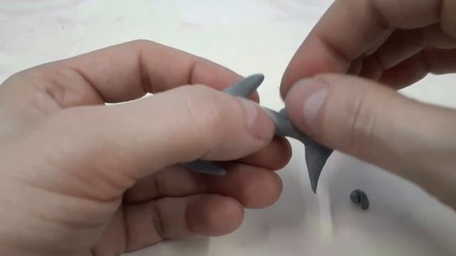 Лепим Акулу из Пластилина. Видео Лепка у Романа смотреть онлайн
