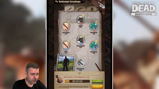 I'll show you my account ? in TWD:S смотреть онлайн