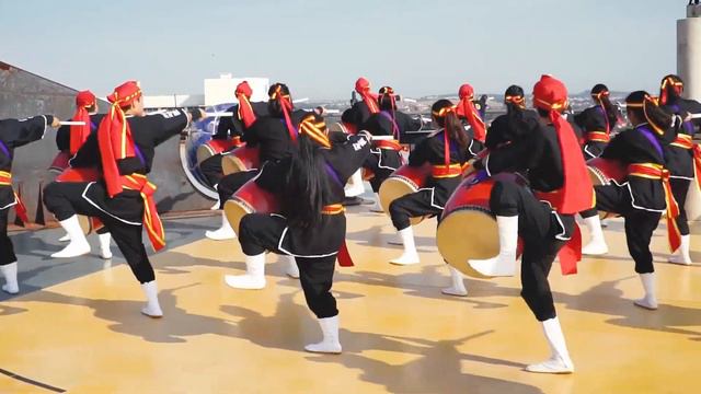 Projeto Kaeru Basho - Ryukyu Koku Matsuri Daiko Brasil - @matsuridaiko.bsb смотреть онлайн