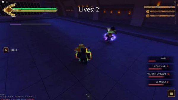 Поймал - убил⭐️! Crazy Diamond в Your Bizzare Adventure!