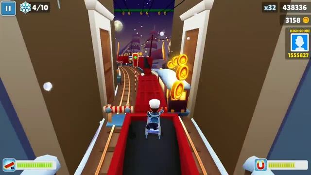 Subway Surfers: Saint Petersburg Weekly Hunt Week 4 and Mission Set 28 (Worst Gameplay of Mkn P) смотреть онлайн