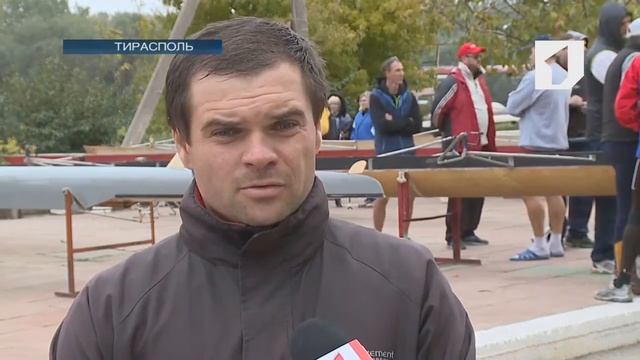 Регата по академической гребле 2016 г., г. Тирасполь смотреть онлайн