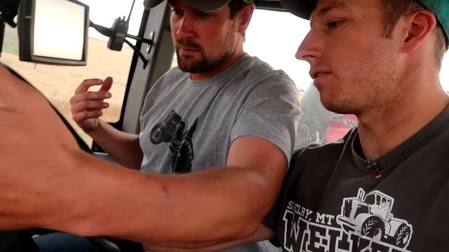 Millennial Farmer STOLE Welker's Case Combine (Optimus Bine!!) смотреть онлайн