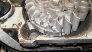 Бензопила заводится и глохнет после прогазовки