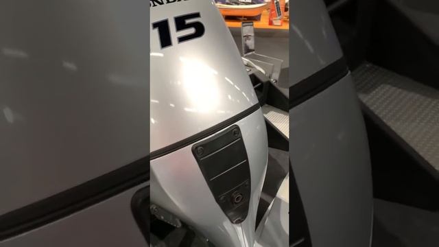 Faster 570 CC-Алюминиевый финский катер для рыбалки-Новинка 2020! смотреть онлайн