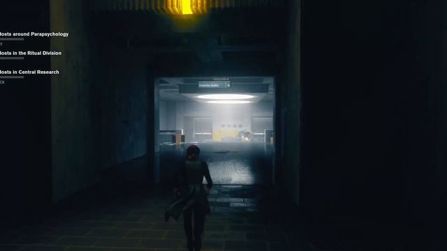 CONTROL - Ultrawide 21:9 (3440x1440) Linux - Proton-5.9-GE-7-ST смотреть онлайн