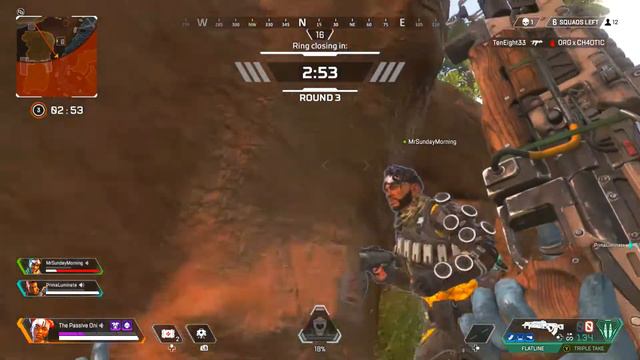 Apex Legends Battle Pass SUCKS - Season 1 смотреть онлайн