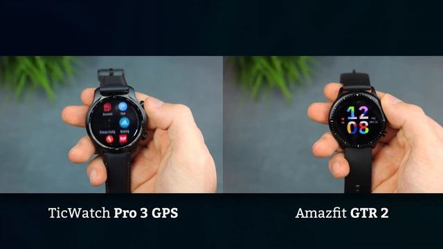 Amazfit GTR 2 czy TicWatch Pro 3 GPS? Który jest dla ciebie? ? смотреть онлайн