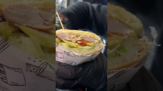 HOJI BOBO street food. Бургеры, сэндвичи и Адана Кебаб. Все делают в Josper Grill. смотреть онлайн