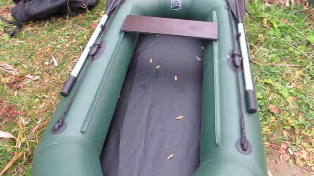 Човен Аква Манія А-230!!! AQVA MANIA А-230!!Мій перший човен!