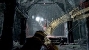 How to Unlock Harkon's Sword (Dawnguard)