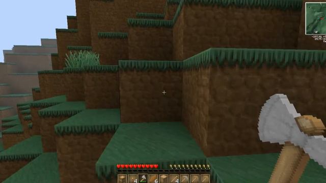 Minecraft #1:Начало за мага смотреть онлайн