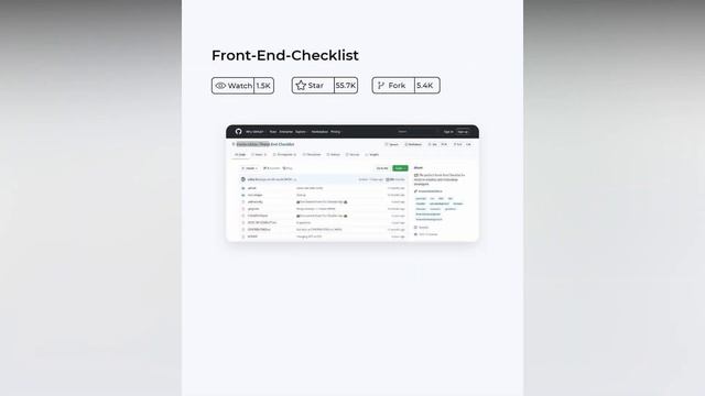 07 Github repos for web devloper (2021) - Web Boss смотреть онлайн