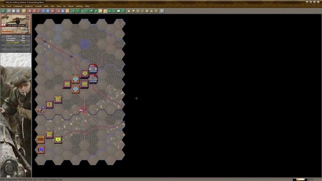 John Tiller Panzer Campaigns Scheldt '44 - Features, Review, & Tutorial Play смотреть онлайн