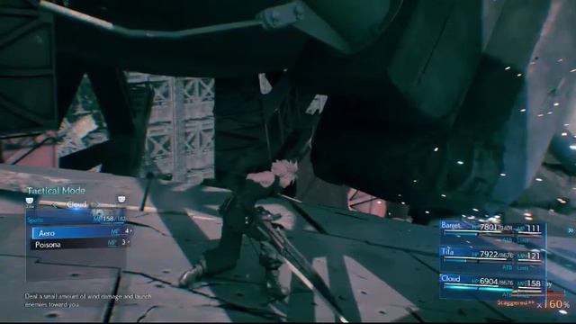 Final Fantasy VII Remake -Chapter 15 Playthrough смотреть онлайн