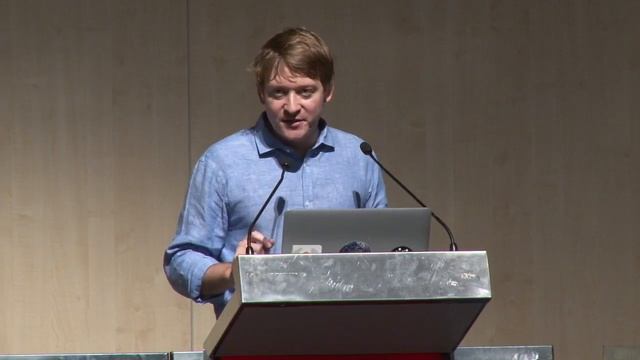 RNN Symposium 2016: Nal Kalchbrenner - Generative Modelling as Sequence Learning смотреть онлайн