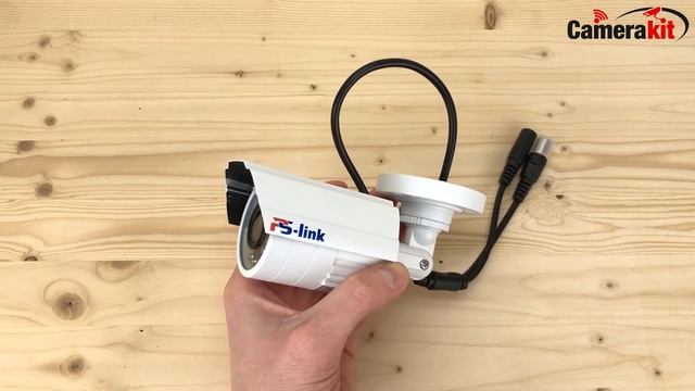 Готовый комплект AHD видеонаблюдения Ps-Link KIT-B262HD 8 камер 2Мп уличные и внутренние смотреть онлайн
