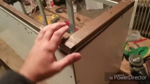 Ящик для инструментов на газель.