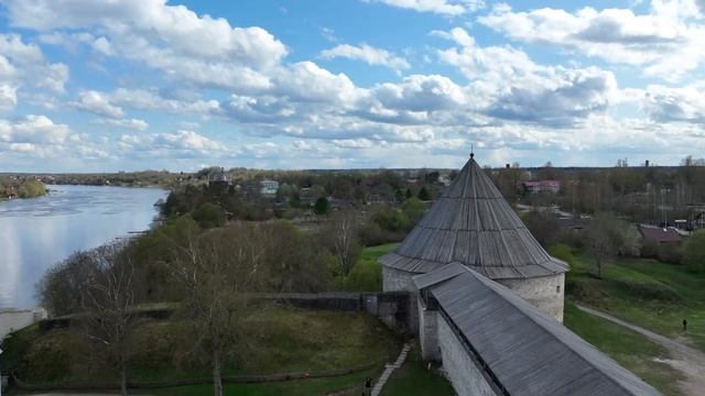 Дорога к Старой Ладоге смотреть онлайн