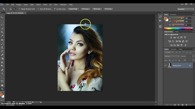 How to Change Color in Photoshop, 3 Different ways смотреть онлайн