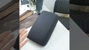 Ремонт подлокотника от Audi Q7